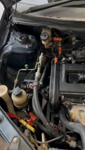 Qmax BOLTZ PACKAGE CAR VOLTAGE STABILIZER