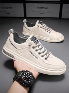 CONGLINSHIZI | New Spring Stylish Slip-on Leather Shoes Insulated