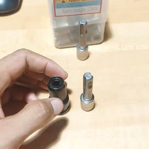 đầu chuyển máy bulong đầu chuyển gài SDS sang vít lục giác