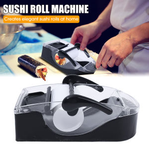 NEW STYLE Sushi Maker Machine Kitchen Supplies Japanese Rice Ball Mold DIY Sushi Maker Roller Non-stick Vegetable Meat Rolling Tool