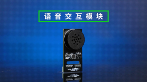 Intelligent AI Voice Interaction Module supports custom command words Development Board CI1302