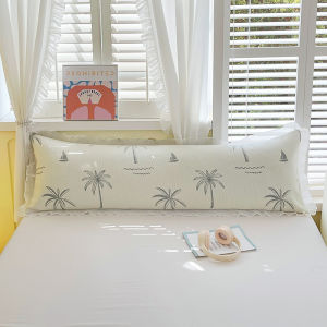 SUNLIGHT HOME Vỏ gối dài ren mát lạnh vỏ gối dài chất lượng cao vỏ gối đôi thoáng khí