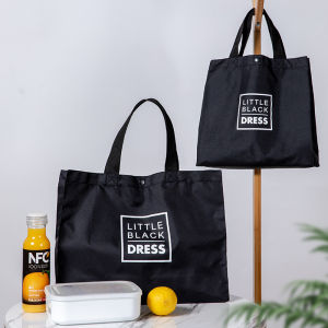 Large Capacity Foldable Eco-Friendly Shopping Bag