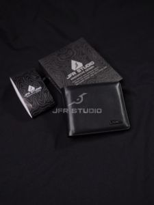 JFR Sako Wallet - Dompet Pria Bahan Kulit Premium J46