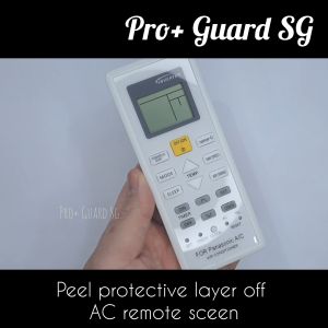 [SG] Panasonic Inverter (Singapore) Air Con Remote Control A75C00410 A75C12810 A75C12770 A75C15560 Aircon