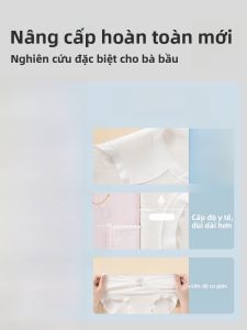 Quần lót cotton nữ MiiOW Catman kháng khuẩn không đường may cạp vừa