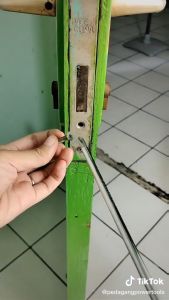 yukido Obeng SET Sekelas  6inchi gagang karet min( - ) Plus(+) 2PCS sedia juga SANGAT KUAT spt TEKIRO