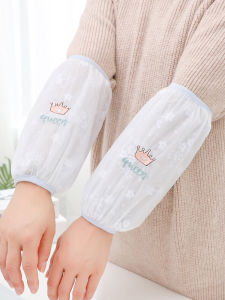 Oversleeves for Women New Arrival K-style Double Layer Lace Sleeves Adult Short Work Office Sweater Coat Dedicated Oversleeve