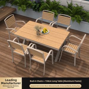 FENGZHAOHUANG | outdoor waterproof plastic wood furniture