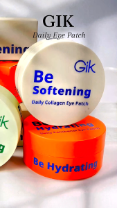 GIK Daily Eye Patch 80g