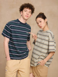 Champion | Striped Mariner Style T-Shirt