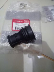 karet selang slang filter hawa tube air conn beat karbu original honda