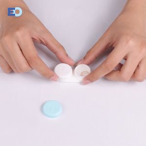 EO WL1103 Contact Lens Case - Assorted Colors