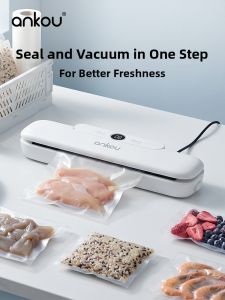 Ankou | Food Grade Home Small Vacuum Sealer