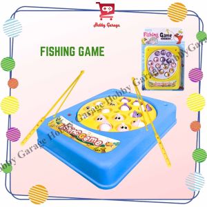 Mainan Fishing Game Anak Pancingan Ikan Pancing Kait