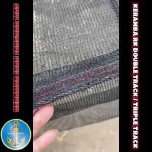 Termurah Keramba Ikan Jangkarmas Keramba Apung RK Anti Geser Double Track 2 Bar Siap Pakai Ukuran 2x15x50