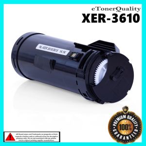 Compatible Toner Cartridge for Xerox Phaser 3655 xerox WC3655