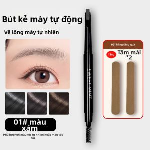 LuckFavor | Bút Chì Kẻ Mày Chống Nước Dài Lâu Định Nghĩa Rõ Ràng