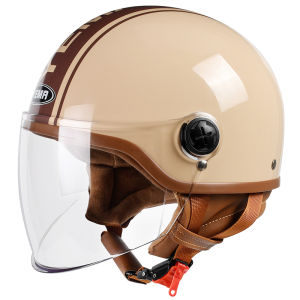 Yema | Winter Warm Half Helmet