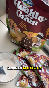 Healthygrain Sereal Oat Penurun Darah Tinggi (Hipertensi) & Tekanan Darah 1 Pouch