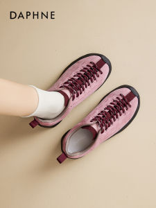 Daphne Lightweight Sport Shoes Womens Outdoor Climbing Shoes Anti-slip Wear-resistant Fall Winter New Style Casual Fashion