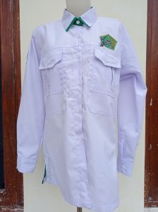 baju harian dinas kemenag terbaru kementrian agama RI size S XXXL
