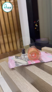 Set Kích Mí lưới Có Sẵn Keo Dán Và Nhíp Tiện Lợi Cao Cấp