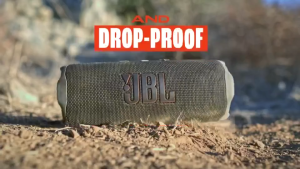 JBL Flip 7 Portable Bluetooth Speaker | Bluetooth | IP67 Waterproof | Louder Powerful Sound