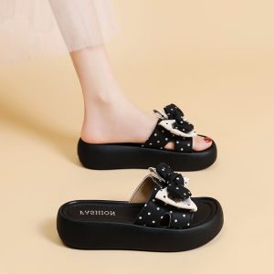 CHAODONG | Soft and Comfy Flat Slippers