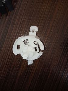 bracket pembuangan mesin cuci Polytron 2 tabung model kotak