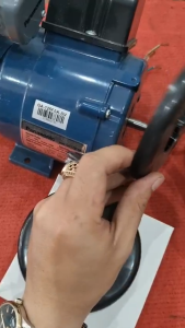 🔧 NẮP CHỤP GIÓ & CÁNH GIÓ TẢN NHIỆT CHO MÁY BƠM PANASONIC CHÍNH HÃNG 🔧