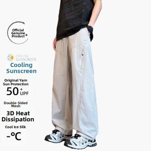 YISHIFANHUA | Quick Drying UV Protection Trousers UPF50+