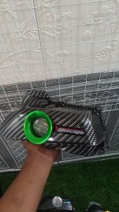 Veloscope Tutup Filter Mio M3, Mio S, Mio Z Xride 125, Soul GT 125, Fino 125 Carbon