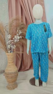 SET CELANA LENGAN PENDEK ANAK
