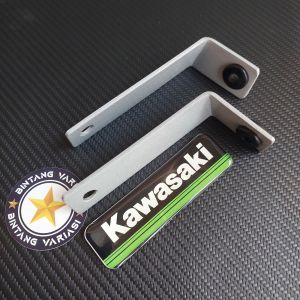Bracket Sayap Ninja R Ninja SS Breket Sayap Radiator BPRO SPAC QTT Ninja R Ninja SS