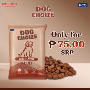 Dog Choize Dog Food 800g
