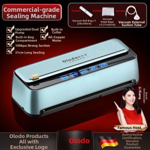 Olodo | Automatic Vacuum Commercial and Home Food Packaging Machine