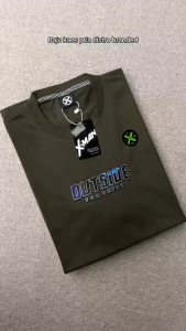 peket 4 Kaos Lengan Pendek murah cocok untuk sehari hari
