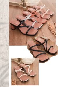 QUINCE Megan Sandal Tali Wanita