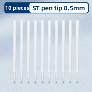 Cute and Stylish Girls Black Pen for Primary Students