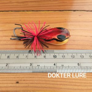 LURE MIMIX HOPPER ATOM 8.5gram 4cm Jump Frog Thailand