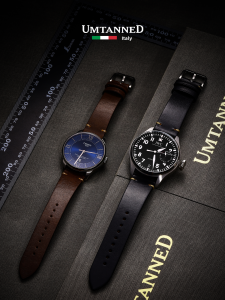 Umtanned | Handmade Leather Strap for Men