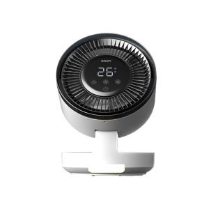 edon | Air Circulating Fan with Silent Operation Remote Control Desk Top Deodorizing Purifying