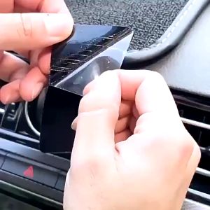 MOTEX 5/10/20pcs Car Strong Adhesive Fixing Stickers/Invisible Non-slip Carpet Mat Tape