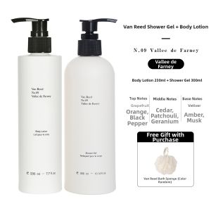 Fragrant Moisturizing Body Lotion 230ml
