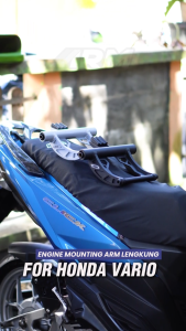 ARM ENGINE MOUNTING VARIO LENGKUNG