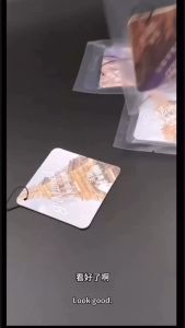 车载香氛片 Essential Oil Diffuser Car Aromatherapy 车载香片 Air Fresheners Perfume Car Aromatherapy Personalized Pendant Car Exquisite Pendant Car Sachet