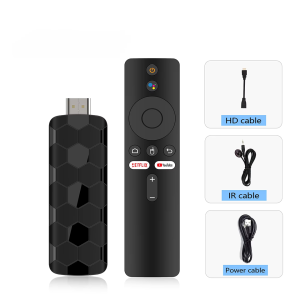2025 New R3+ Smart Android TV Stick Rockchip RK3518 WiFi6 Dual Band 8GB 128GB 8K 3D HDR Google Voice Remote 5V2A Media Player