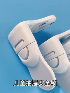 Childproof Safety Cabinet Locks and Drawer Strapsa(3pcs)Kunci Baby Baby Safety Lock Cabinet Lock Baby Drawer Lock Kids Safety 宝宝安全锁 for Baby Proofing