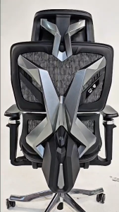 WORKSELECTED Model Model X Pro เก้าอี้เกมมิ่ง รุ่นขายดีสุด! พรีเมียม นั่งสบาย สเปกแน่น ดีไซน์เท่ในทุกมุมมอง